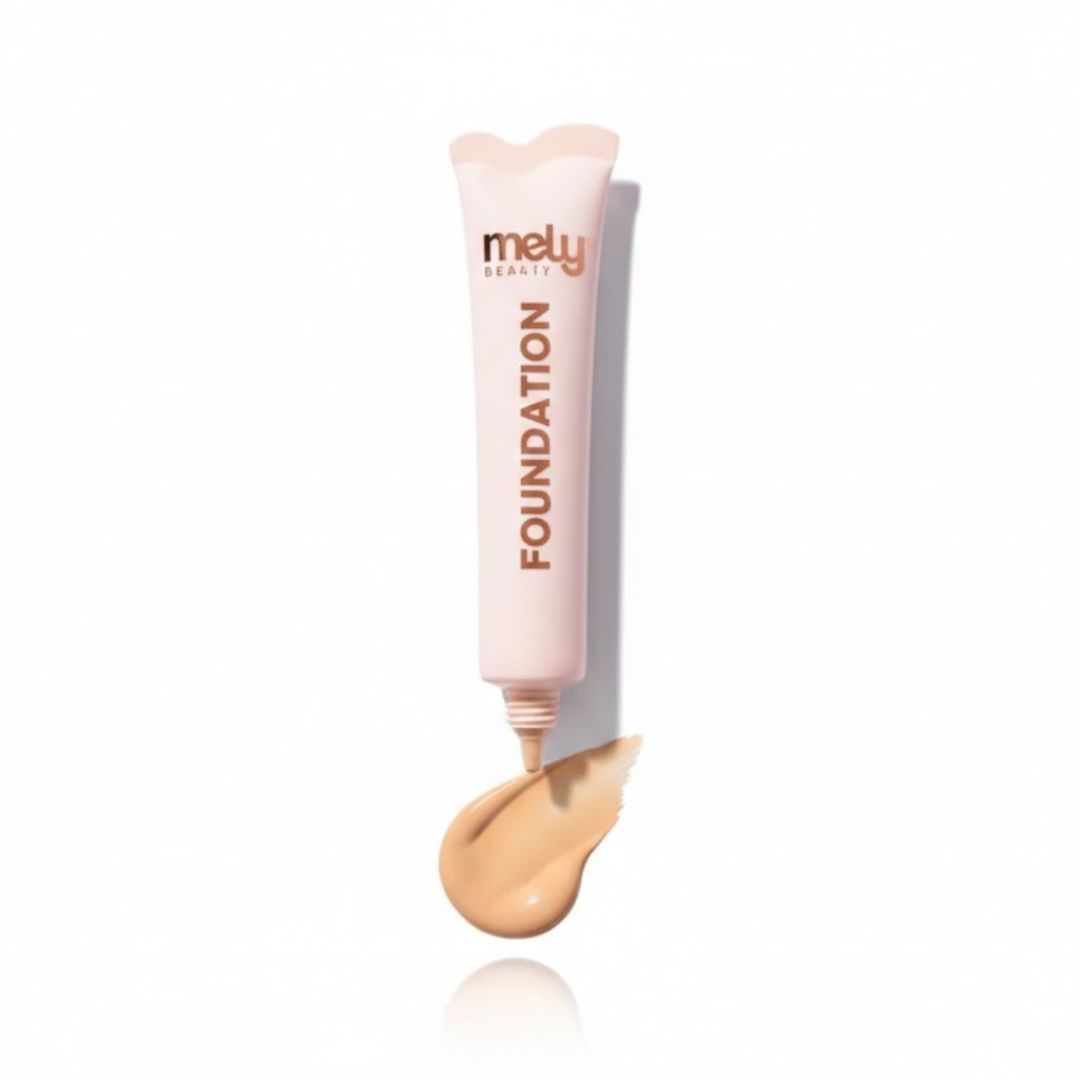 Efficient concealer Foundation waterproof Mely