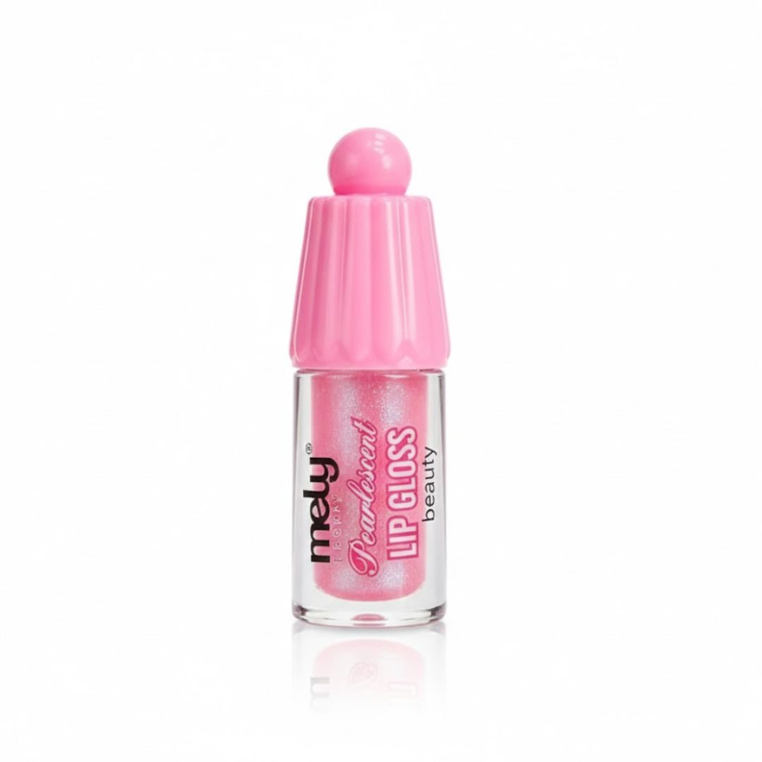 Lip Gloss Pearlescent Mely