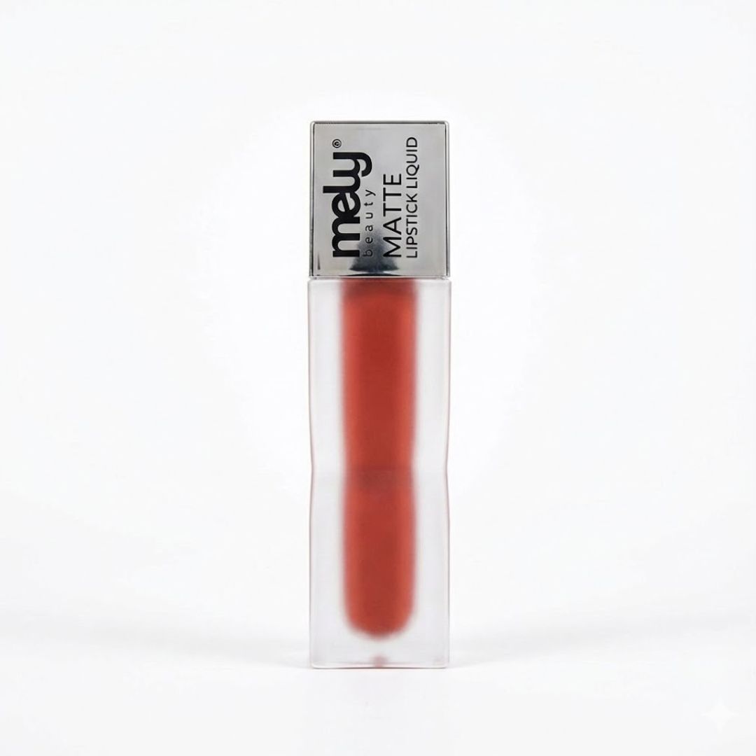 Lip matte lipstick liquid Mely