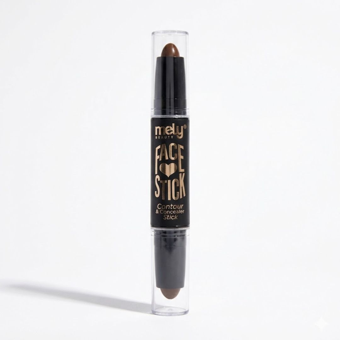 Contorno y Corrector Face Stick Mely