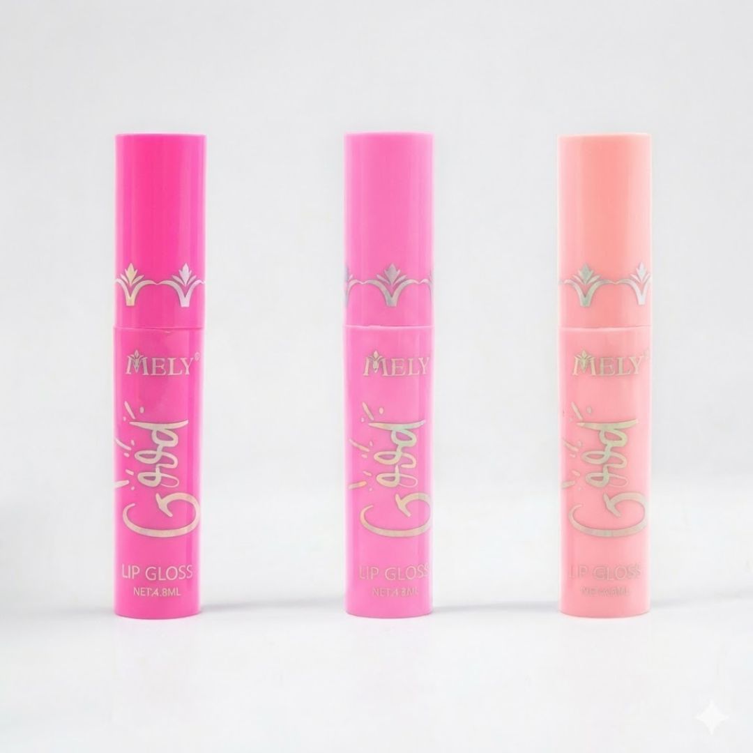 LipGloss Jelly Be Good Mely