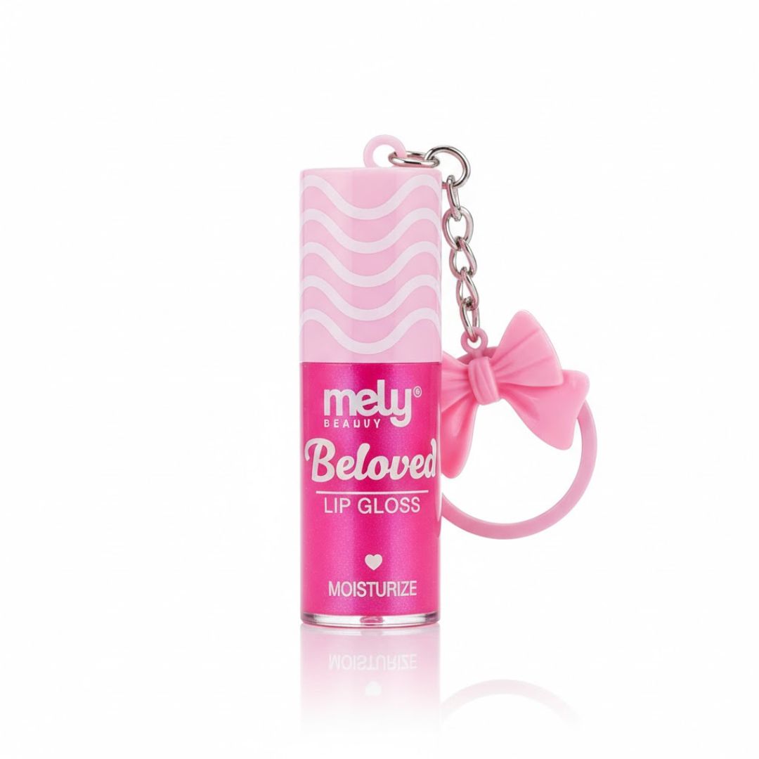 Lipgloss Llavero Beloved Mely