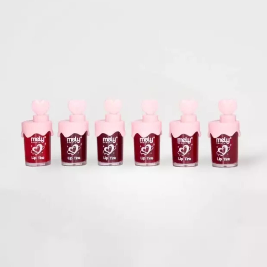 Tinta para Labios Tapa Corazon Mely